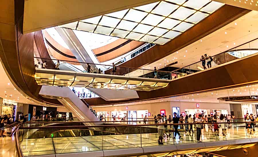 Alışveriş Merkezi Değerleme