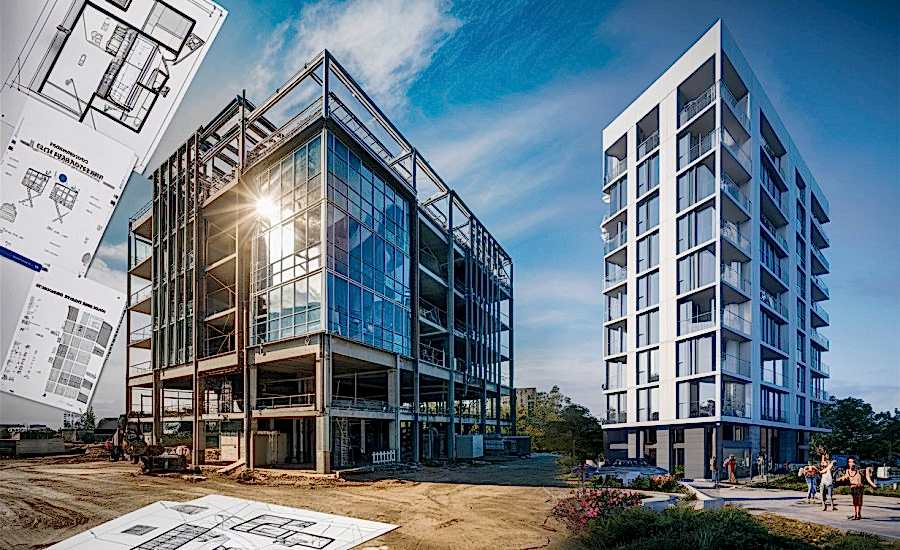 Kat İrtifakından Kat Mülkiyetine Geçiş