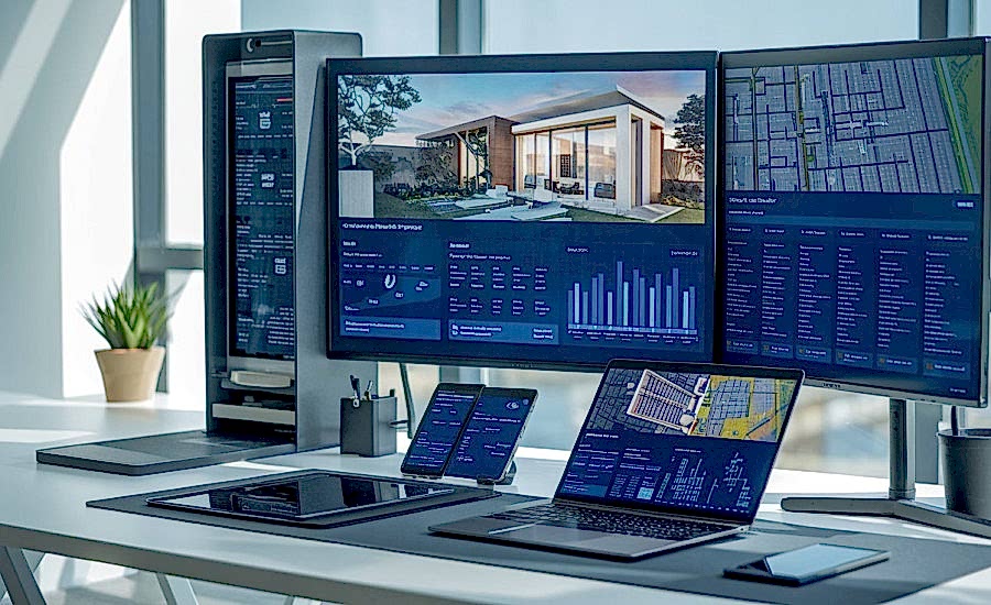 Dijital Gayrimenkul Değerleme